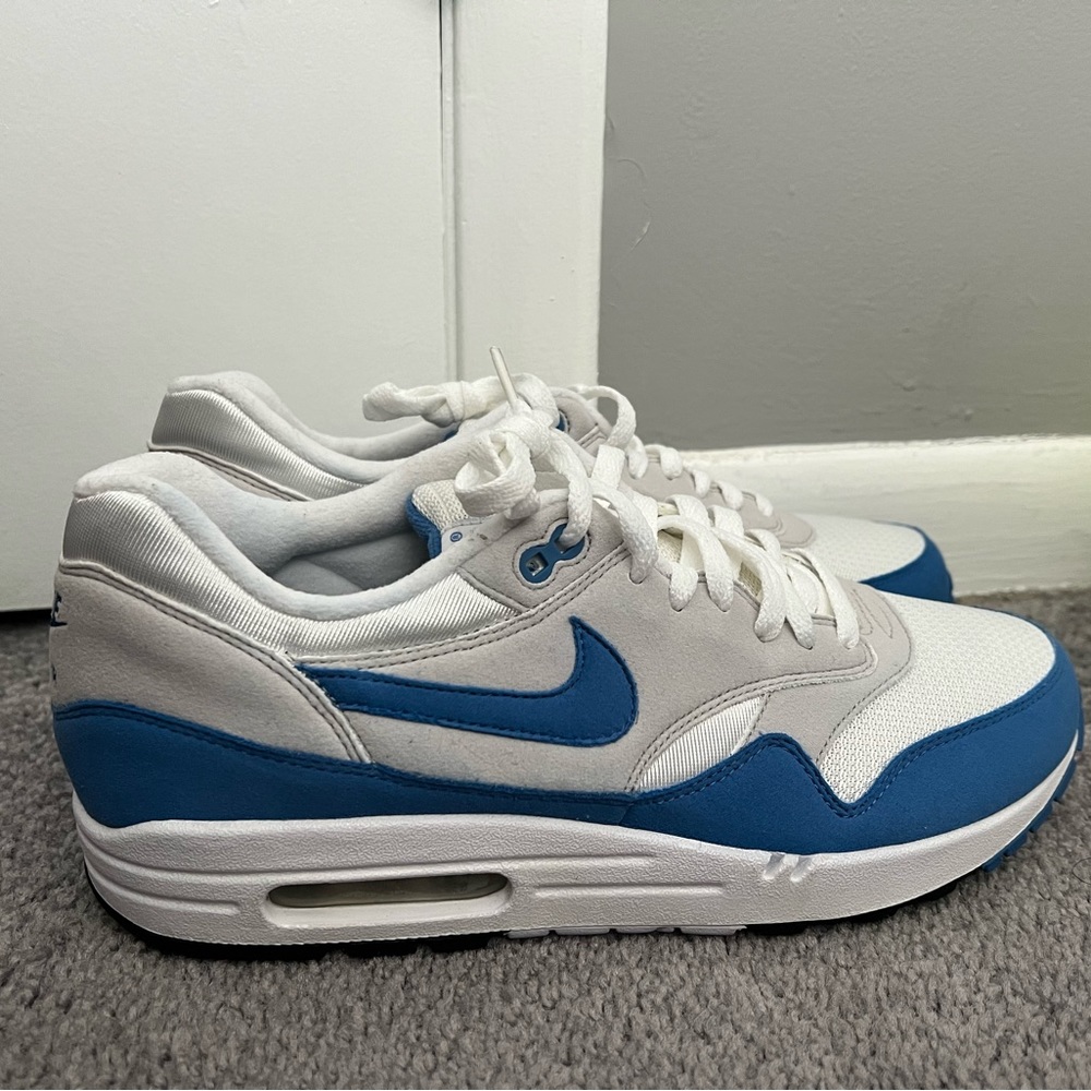 Nike Air Max 1 Varsity Blue 2009